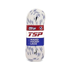 ШНУРКИ ХОККЕЙНЫЕ TSP С ПРОПИТКОЙ 244 см