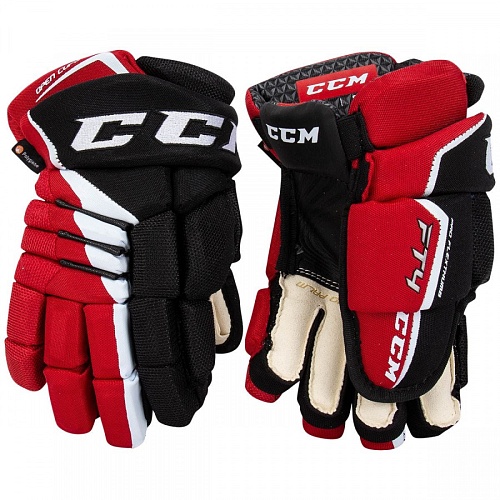 ПЕРЧАТКИ ХОККЕЙНЫЕ CCM JETSPEED FT4 JR