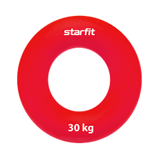 ЭСПАНДЕР КИСТЕВОЙ STARFIT КОЛЬЦО ДИАМЕТР 8,8СМ ES-404