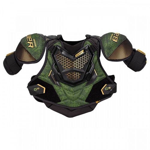 НАГРУДНИК ХОККЕЙНЫЙ BAUER SUPREME GS INT S21