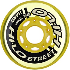 КОЛЕСО ДЛЯ РОЛИКОВ BAUER HI-LO STREET (ШТ) S19