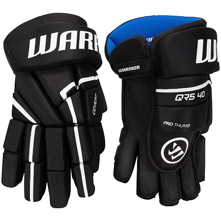 ПЕРЧАТКИ ХОККЕЙНЫЕ WARRIOR COVERT QR5 40 SR