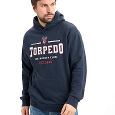 ТОЛСТОВКА ATRIBUTIKA & CLUB ХК ТОРПЕДО SR 360340