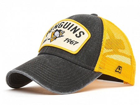 БЕЙСБОЛКА ATRIBUTIKA & CLUB NHL PITTSBURGH PENGUINS SR 31414