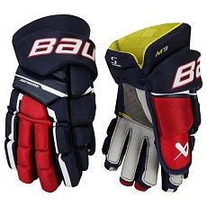 ПЕРЧАТКИ ХОККЕЙНЫЕ BAUER SUPREME M3 SR S23