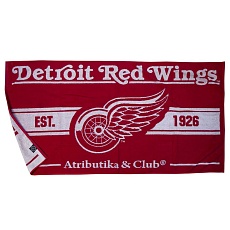 ПОЛОТЕНЦЕ ATRIBUTIKA & CLUB NHL DETROIT RED WINGS 924243 (0801)