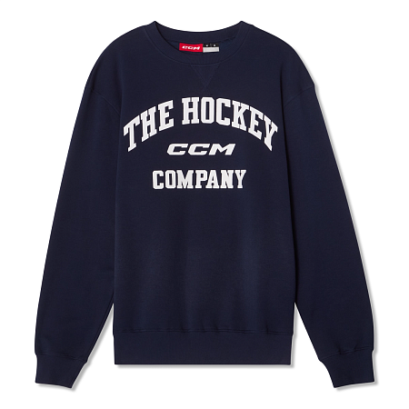 ТОЛСТОВКА CCM ATHLEISURE CREW AD SR