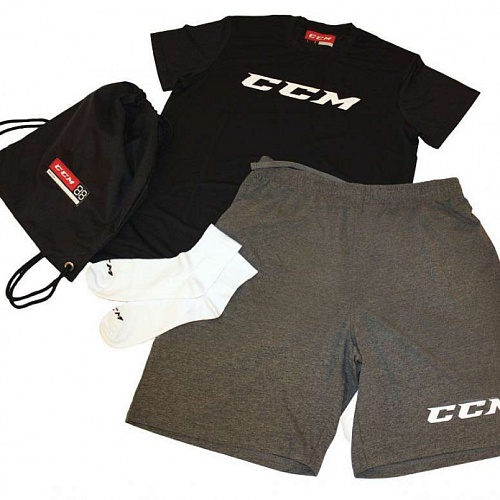 КОМПЛЕКТ ТРЕНИРОВОЧНЫЙ CCM DRYLAND KIT JR