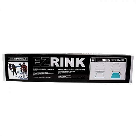 ОБОРУДОВАНИЕ ДЛЯ БЫСТРОЗАЛИВАЕМОГО КАТКА WINNWELL EZ RINK 4M x 7M