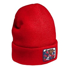 ШАПКА "LOKOMOTIV" С МЕДВЕДЕМ 19233