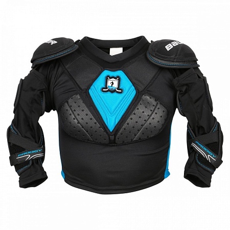 НАГРУДНИК ХОККЕЙНЫЙ BAUER PRODIGY YTH