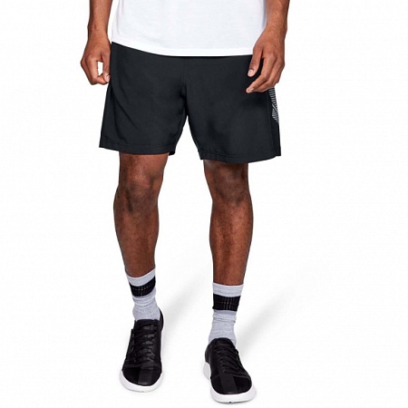 ШОРТЫ UNDER ARMOUR GRAPHIC WOVEN SR 1309651-003