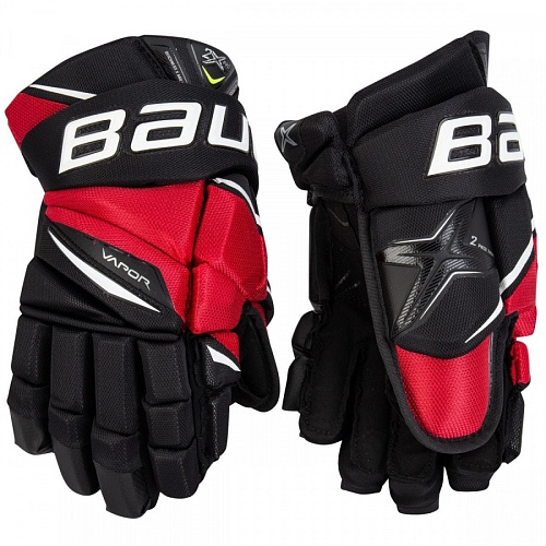ПЕРЧАТКИ ХОККЕЙНЫЕ BAUER VAPOR 2X PRO SR S20