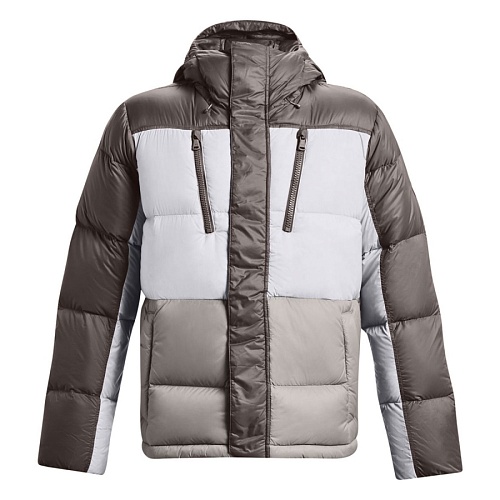 КУРТКА UNDER ARMOUR CGI DOWN BLOCKED JACKET SR 1372693-176