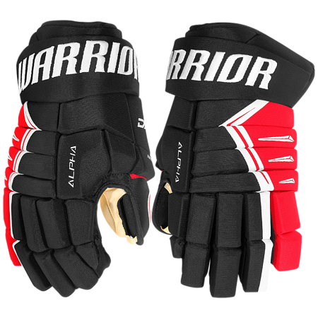 ПЕРЧАТКИ ХОККЕЙНЫЕ WARRIOR ALPHA DX4 SR