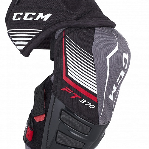 НАЛОКОТНИКИ ХОККЕЙНЫЕ CCM 370 JETSPEED SR