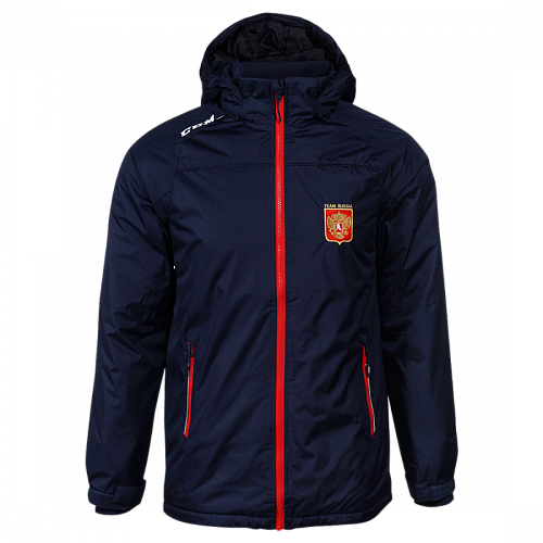 КУРТКА УТЕПЛЕННАЯ CCM WINTER JACKET RUS