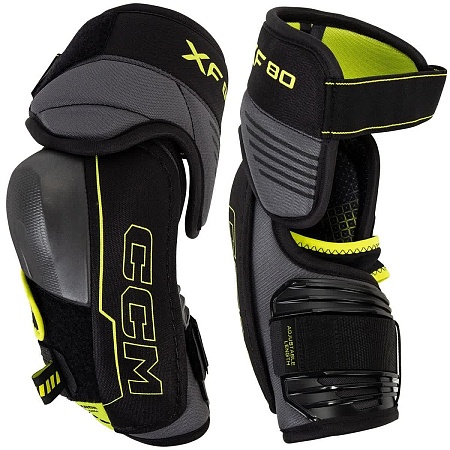НАЛОКОТНИКИ ХОККЕЙНЫЕ CCM TACKS XF 80 SR