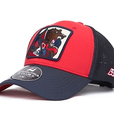 БЕЙСБОЛКА ATRIBUTIKA & CLUB ХК ЛОКОМОТИВ ЯРОСЛАВЛЬ JR 50589