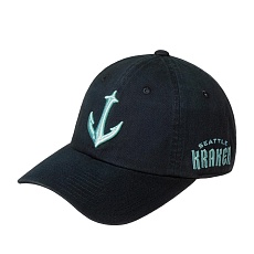 БЕЙСБОЛКА AMERICAN NEEDLE NHL SEATTLE KRAKEN SR 40742B-SEK