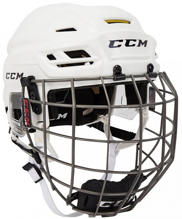 ШЛЕМ ХОККЕЙНЫЙ С МАСКОЙ CCM TACKS 110 SR