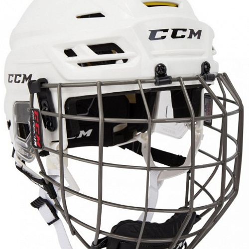 ШЛЕМ ХОККЕЙНЫЙ С МАСКОЙ CCM TACKS 110 SR