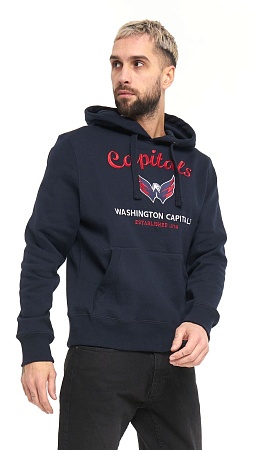 ТОЛСТОВКА ATRIBUTIKA & CLUB NHL WASHINGTON CAPITALS SR 367020