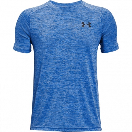 ФУТБОЛКА UNDER ARMOUR TECH 2.0 SS JR 1363284-436