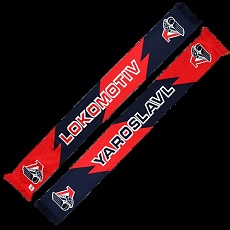 ШАРФ "LOKOMOTIV YAROSLAVL"