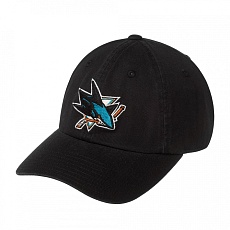 БЕЙСБОЛКА AMERICAN NEEDLE NHL SAN JOSE SHARKS SR 40742A-SJS