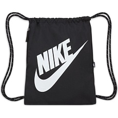 РЮКЗАК-МЕШОК NIKE HERITAGE DRAWSTRING DC4245-010