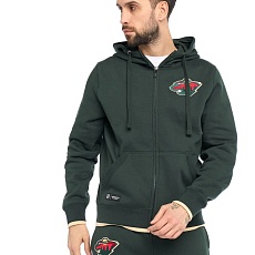 ТОЛСТОВКА ATRIBUTIKA & CLUB NHL MINNESOTA WILD SR 367360