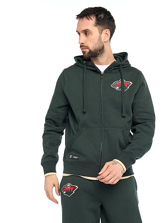 ТОЛСТОВКА ATRIBUTIKA & CLUB NHL MINNESOTA WILD SR 367360