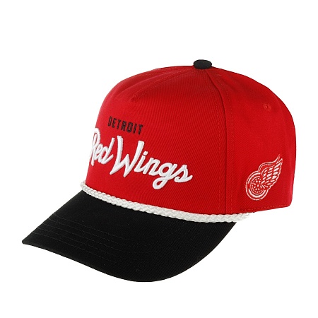 БЕЙСБОЛКА AMERICAN NEEDLE DETROIT RED WINGS SR 23008A-DRW