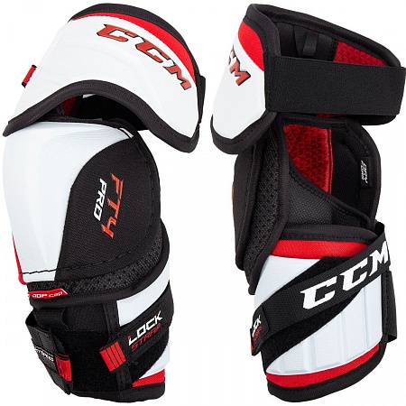 НАЛОКОТНИКИ ХОККЕЙНЫЕ CCM JETSPEED FT4 PRO SR
