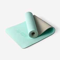 КОВРИК ДЛЯ ЙОГИ STARFIT FM-201 TPE 183x61x0,6 см