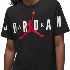 ФУТБОЛКА NIKE JORDAN AIR MEN'S STRETCH T-SHIRT SR DV1445-010