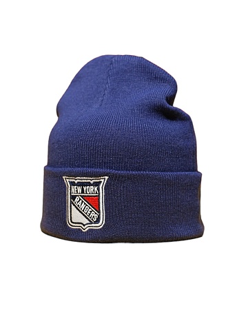 ШАПКА MITCHELL&NESS NHL NEW YORK RANGERS SR EU175
