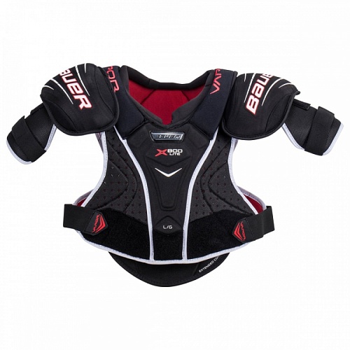 НАГРУДНИК ХОККЕЙНЫЙ BAUER VAPOR X800 LITE JR