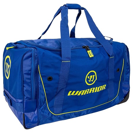 СУМКА ХОККЕЙНАЯ WARRIOR Q20 CARGO ROLLER MED 32"