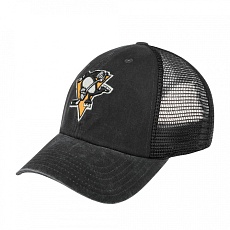 БЕЙСБОЛКА AMERICAN NEEDLE NHL PITTSBURGH PENGUINS SR 41152A-PPN