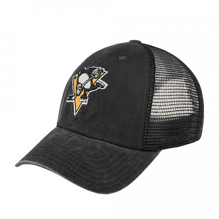 БЕЙСБОЛКА AMERICAN NEEDLE NHL PITTSBURGH PENGUINS SR 41152A-PPN