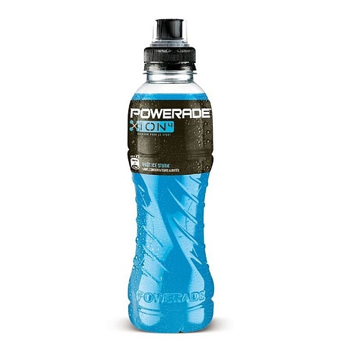 НАПИТОК ИЗОТОНИЧЕСКИЙ POWERADE 500мл