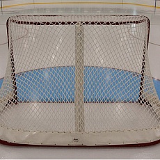 СЕТКА ДЛЯ ХОККЕЙНЫХ ВОРОТ MAD GUY 5ММ