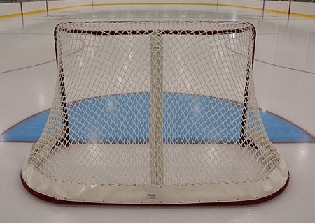 СЕТКА ДЛЯ ХОККЕЙНЫХ ВОРОТ MAD GUY 5ММ