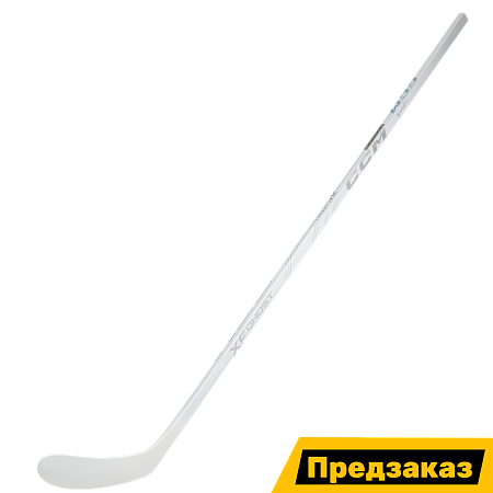 КЛЮШКА ХОККЕЙНАЯ CCM TACKS XF GHOST WHITE YTH