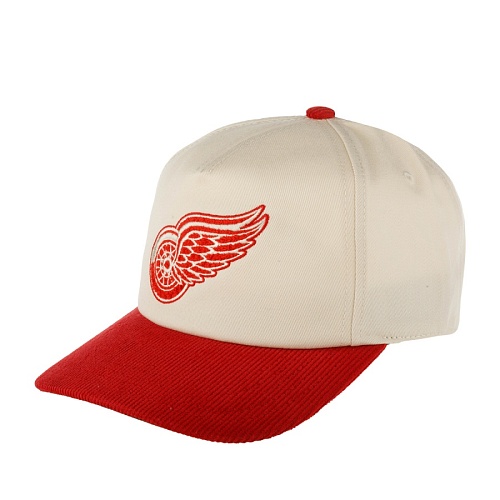 БЕЙСБОЛКА AMERICAN NEEDLE DETROIT RED WINGS SR 23020A-DRW