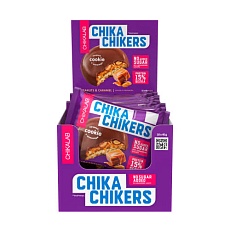ПЕЧЕНЬЕ CHIKALAB CHIKA CHIKERS 40g