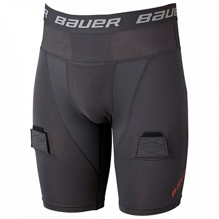 БАНДАЖ-ШОРТЫ BAUER PRO CMFLOCK JOCK SR S19