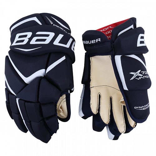 ПЕРЧАТКИ ХОККЕЙНЫЕ BAUER VAPOR X700 JR